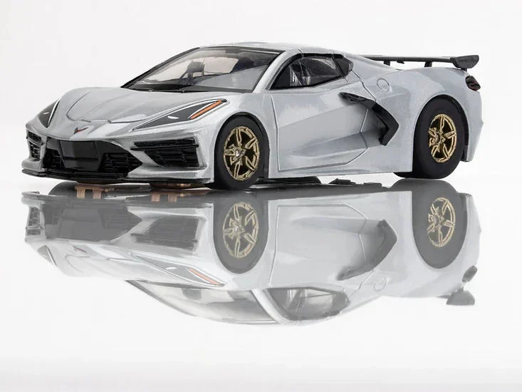 AFX Chevrolet Corvette C8 Stingray Ceramic Matrix Metallic 22095