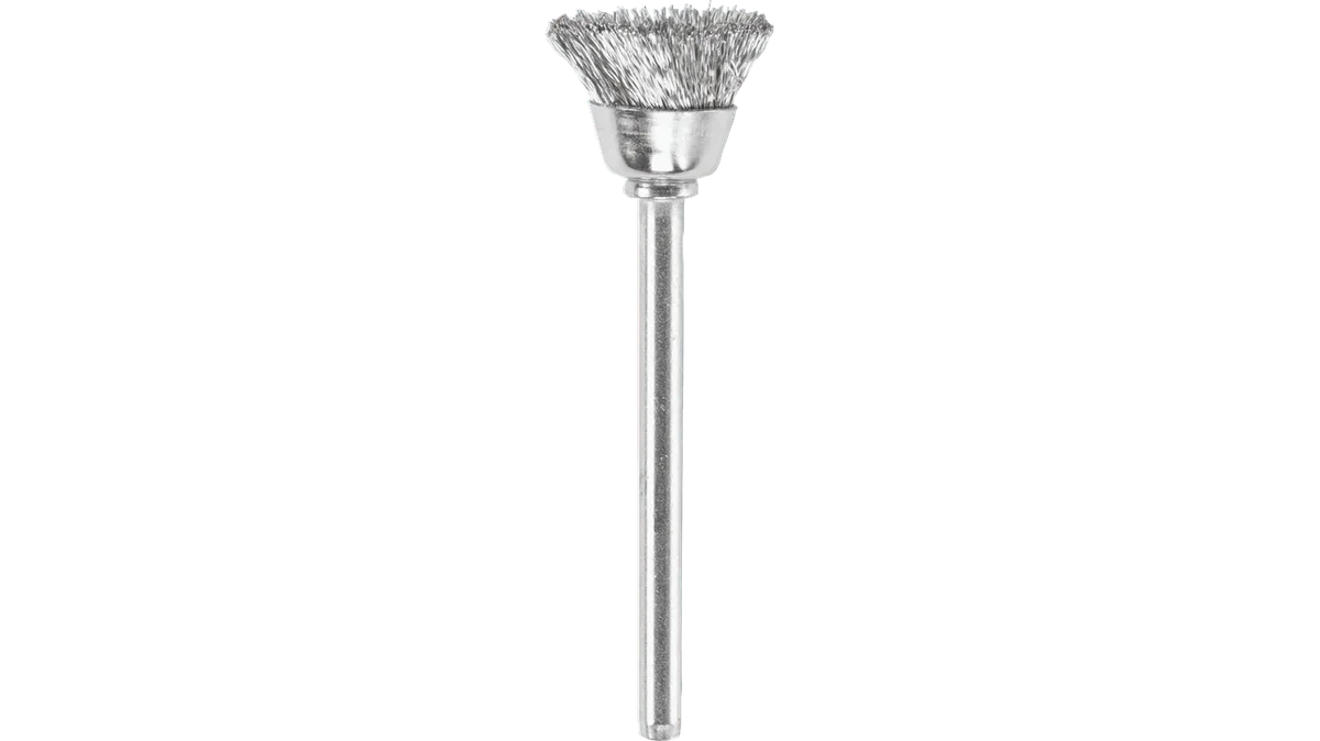 Dremel 1/2" Carbon Steel Brushes 442-02