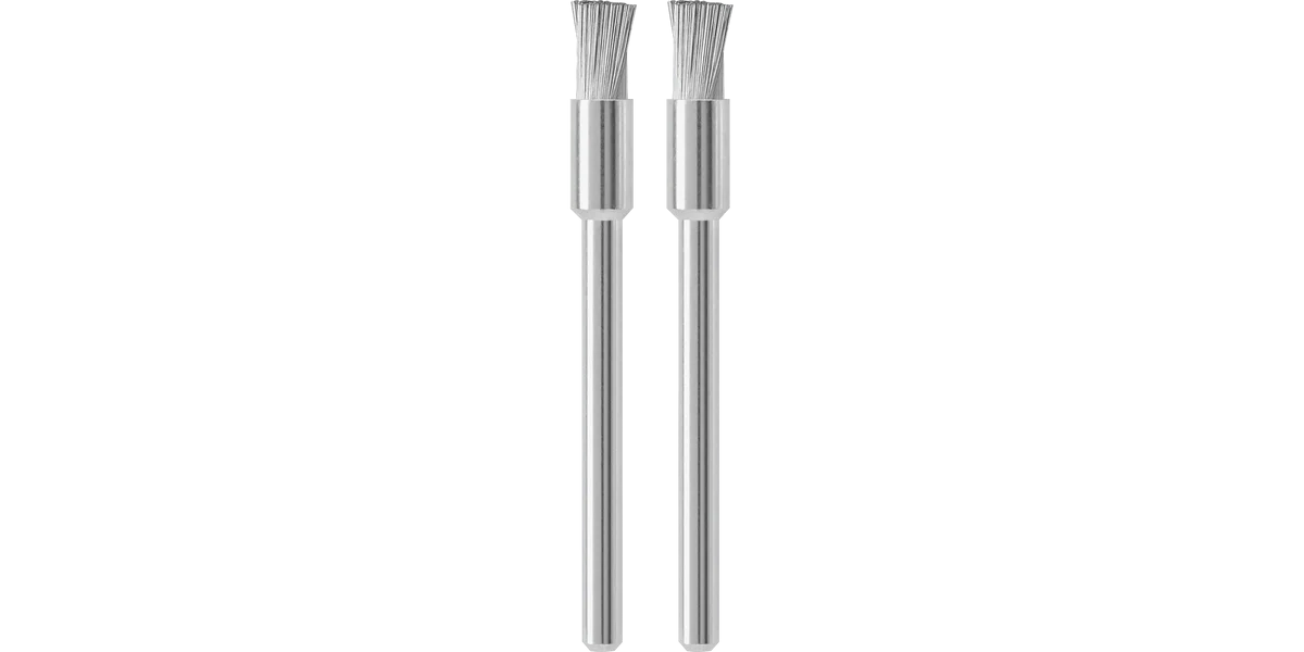 Dremel 1/8" Carbon Steel Brushes 443-02