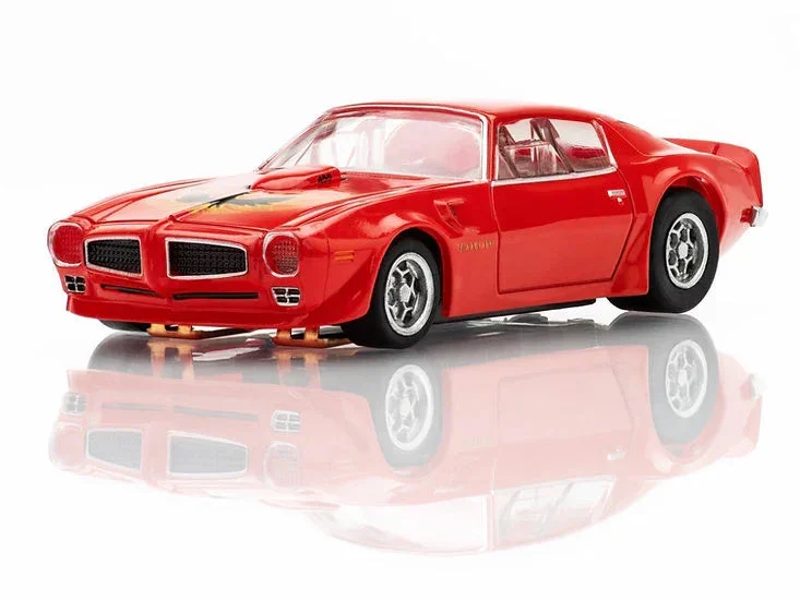 AFX 1973 Pontiac Firebird Trans Am 'Screaming Chicken' Red 22097