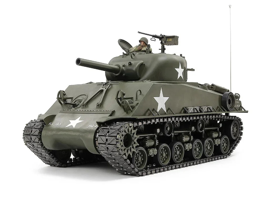 1/16 Tamiya RC M4 Sherman 105mm Howitzer Mechanical Steering System 56048