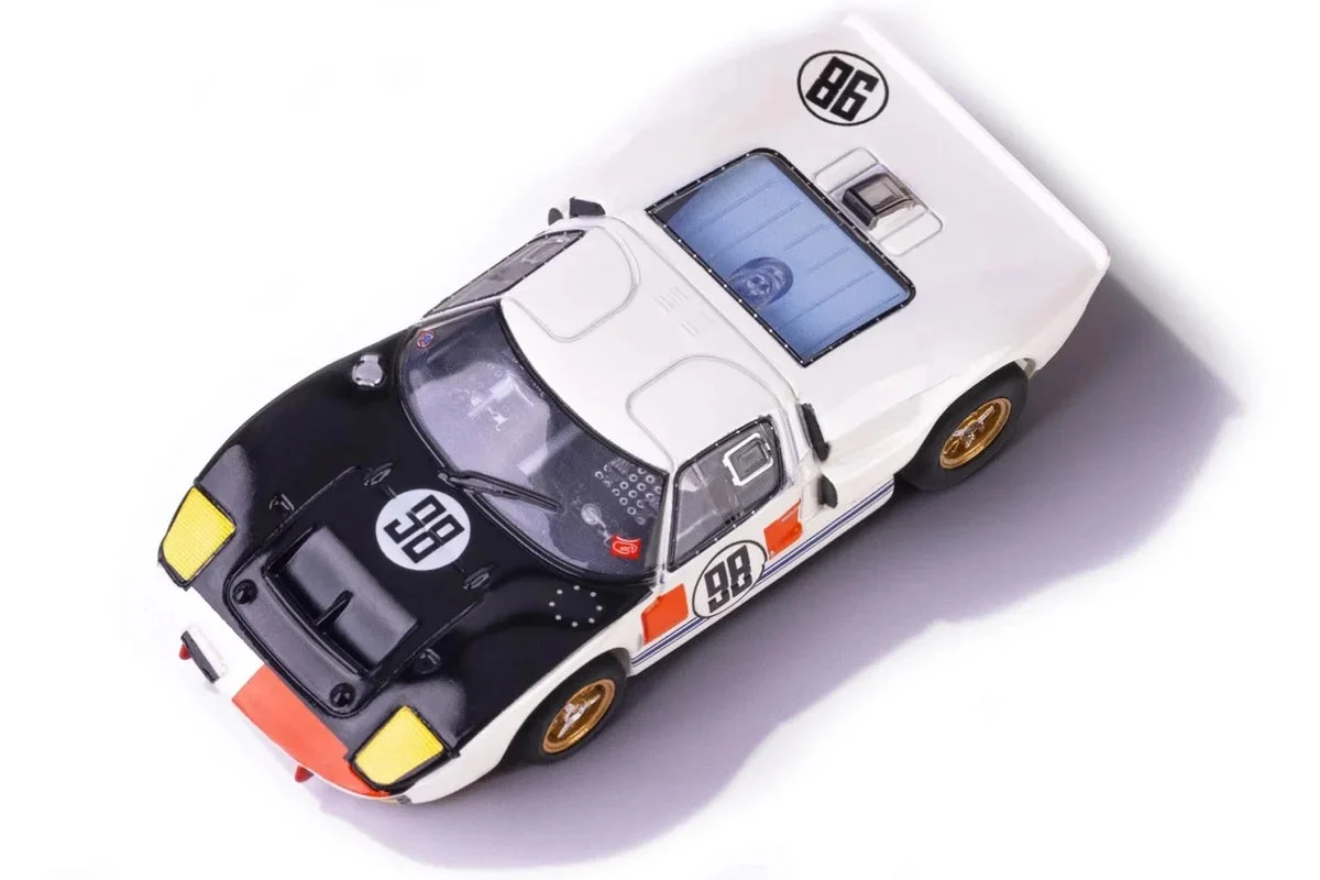 AFX Ford GT40 MkIIB #98 Ken Miles Lloyd Ruby 1966 Daytona Winner 22059
