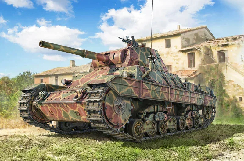 1/35 Italeri Carro Armato P40 - 6599