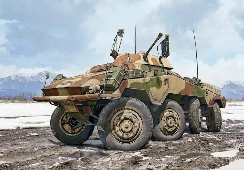 1/35 Italeri Sd. Kfz. 234/1 6757