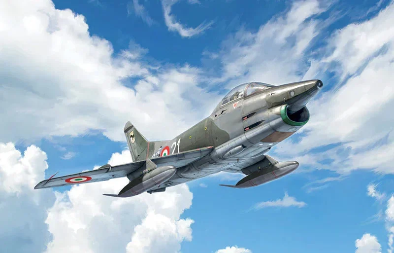 1/48 Italeri Fiat G.91 R 92645