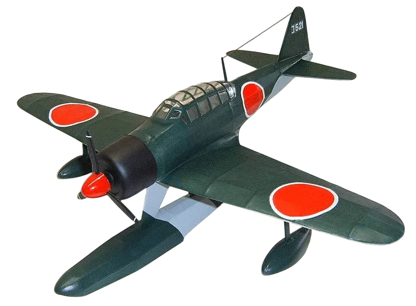 Guillows Kits Nakijima Rufe 507 - Guillows Kits & Gliders