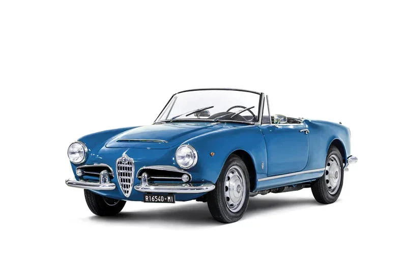 1/24 Italeri Alfa Romeo Giulia 1600 Spider 3668