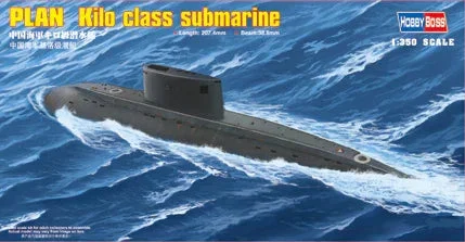 1/350 Hobby Boss PLA Navy Type 039G Song Class SSG 83502
