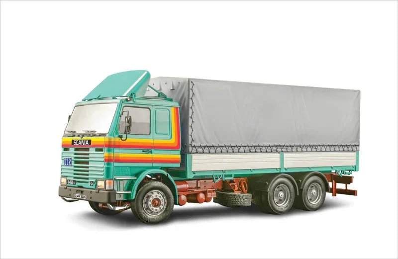 1/24 Italeri Scania 142H 6x2 Canvas 90762