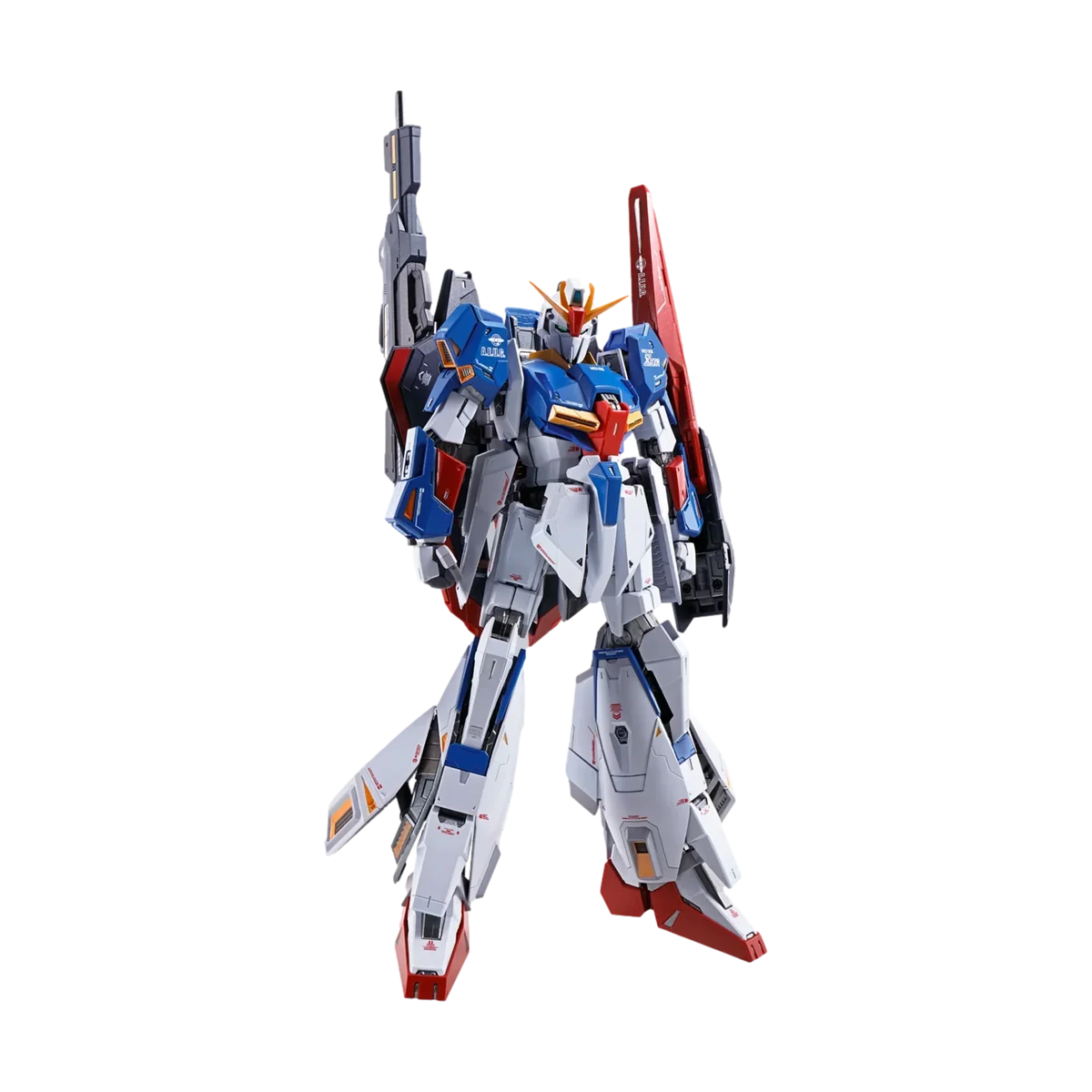Bandai Metal Build MSZ-006 Zeta Gundam 66417