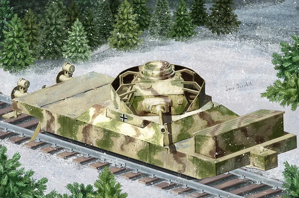 1/72 Hobby Boss German Panzerjägerwagen Vol.1 82954
