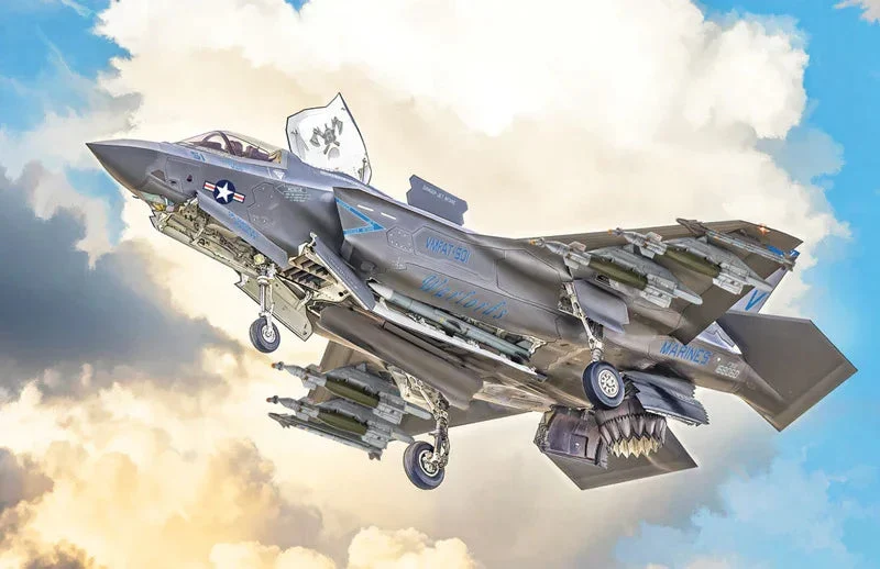 1/48 Italeri F-35 B Lightning II 92810