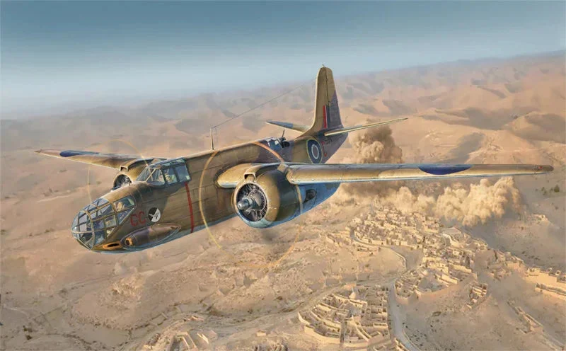 1/48 Italeri Boston III A - 20 B /C Havoc 2656