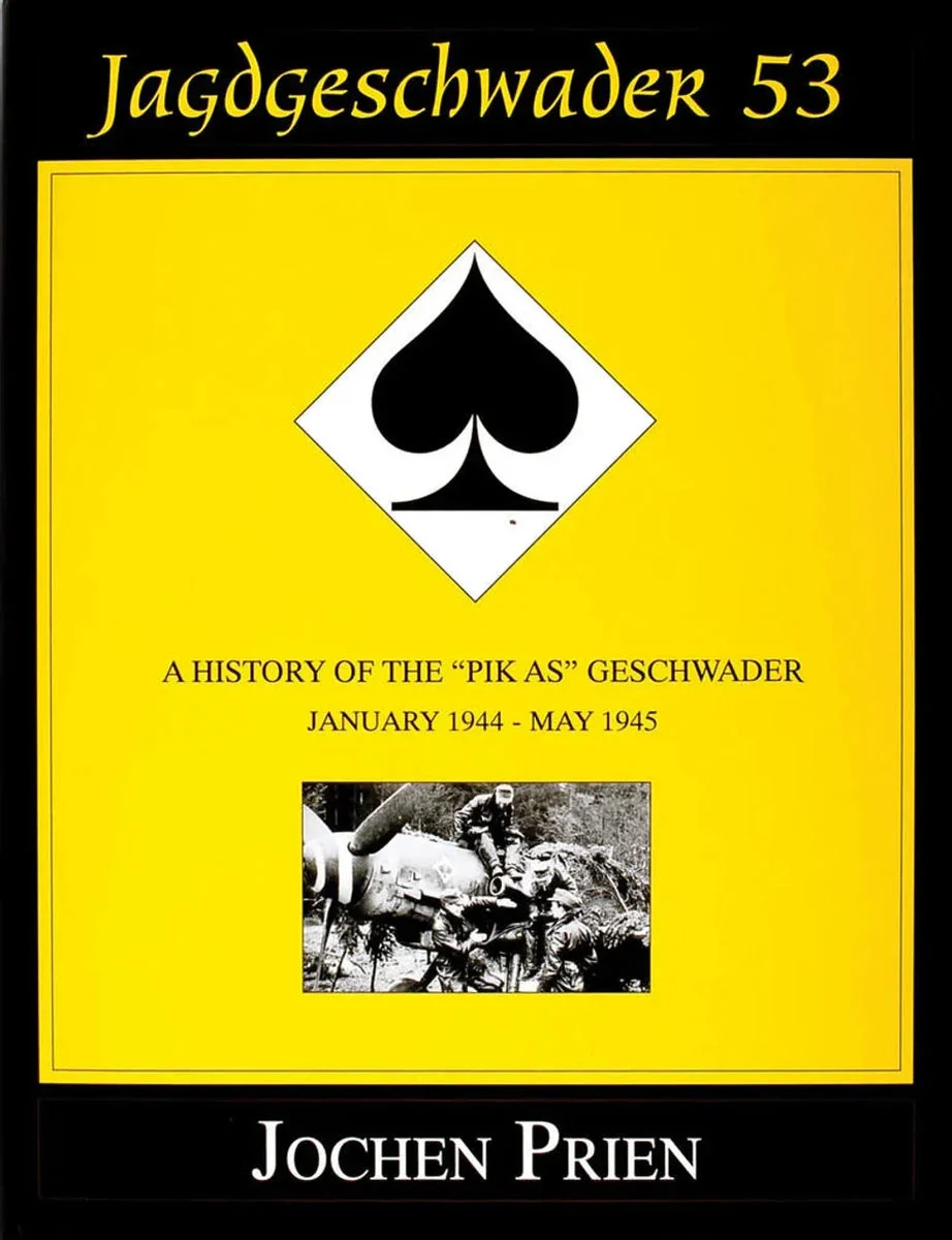 Schiffer Publishing Jagdeschwader 53 305566