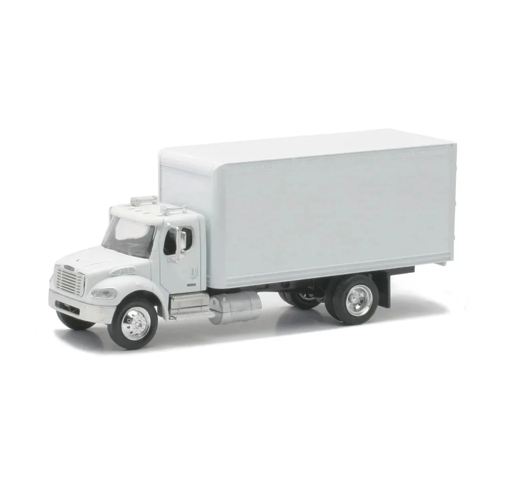 1/43 New-Ray Freightliner M2 Box Truck 16003