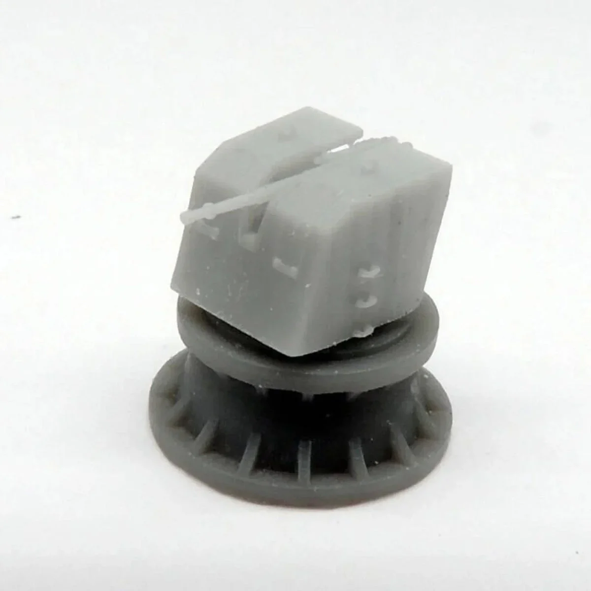 1/350 Black Cat Models SK C/30 SINGLE 8.8CM GUN ON MPL C/30 MOUNT (X4) AC350072a