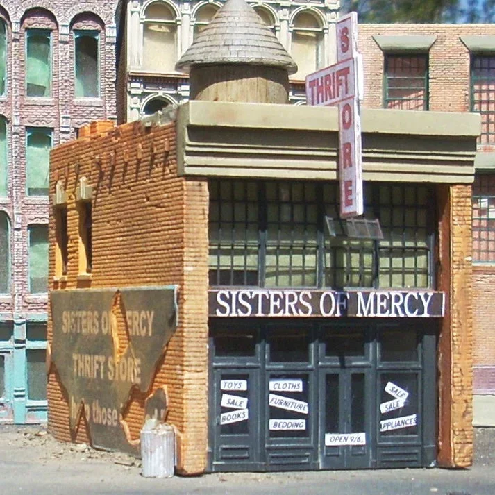 N Downtown Deco Sisters of Mercy Thrift Store - DD2014