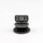 1/350 Black Cat Models 25 Man Balsa Raft Square (x7) AC350027B