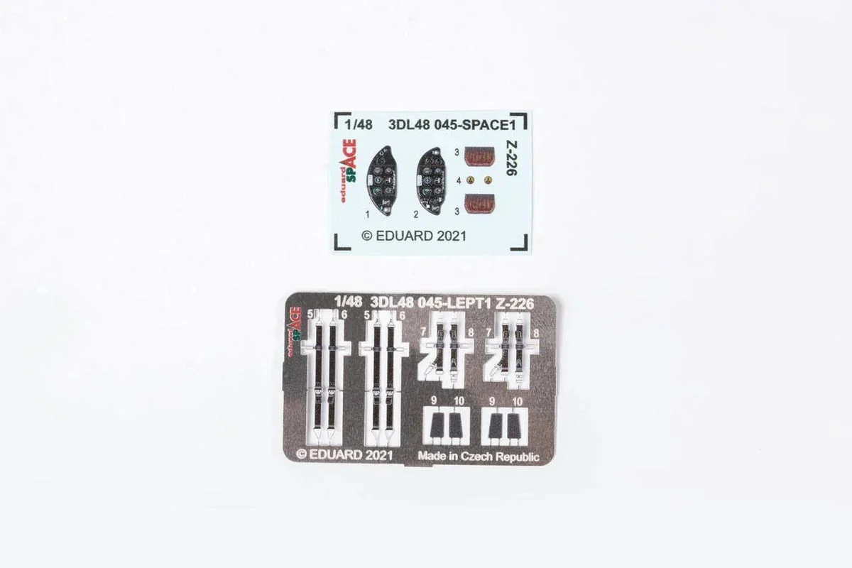 1/48 Eduard Z-226 for EDUARD 3DL48045