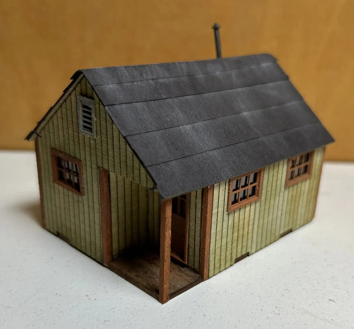 N Motrak Models Camp Cabins 13022