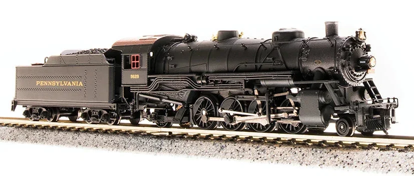 N Broadway Ltd USRA Light Mikado, Pennsylvania Railroad #9630 5727