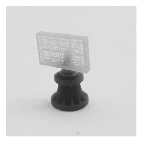 1/350 Black Cat Models IJN type 21 radar (x2)) AC350114C