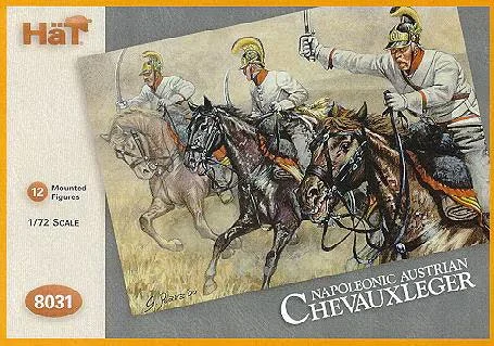 1/72 Hat Industries Austrian Chevauxleger 8031