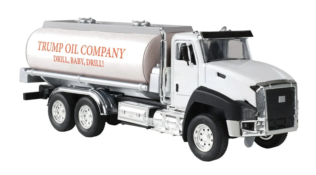 O MTH Roadster Tanker Truck 30-50121