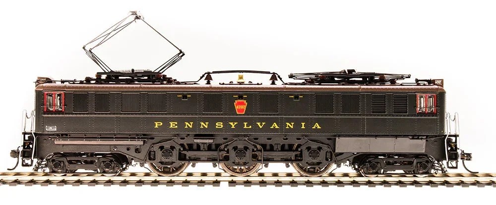 HO Broadway Ltd Pennsylvania Railroad P5a Boxcab #4730 5933