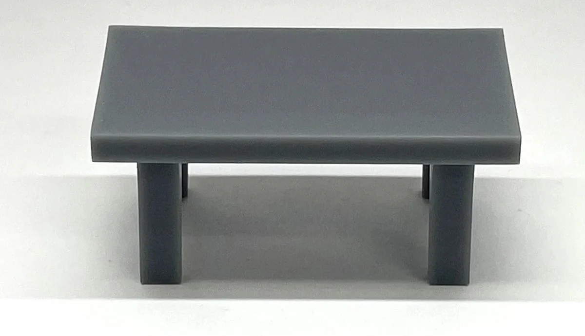 O Phoenix Precision 8′ Work Table 33610 - Phoenix Precision Models