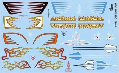 1/24-1/25 Gofer Custom Decal 11017