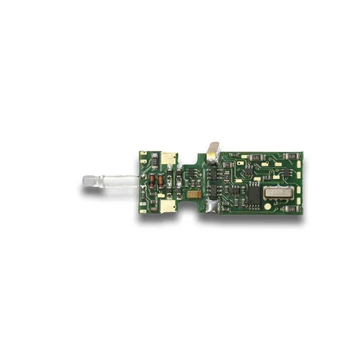 Digitrax DN163M0 1 Amp N Scale Mobile Decoder for Microtrains FT 5023