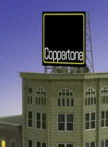 N/Z Miller Engineering Billboard Coppertone 338830