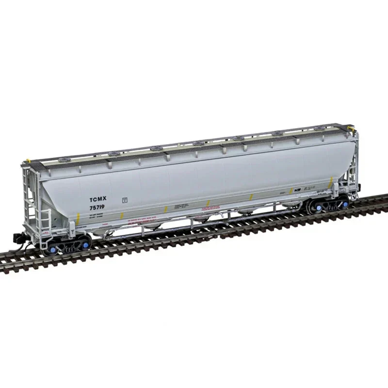 N Atlas Master Trinity 5660 Covered Hopper CIT Group [TCMX] #75722 - 50006857
