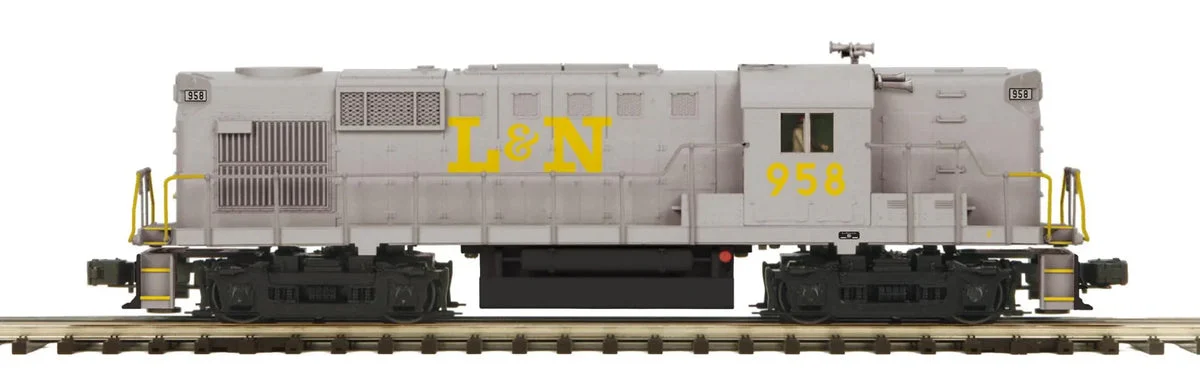 O MTH Louisville & Nashville #958 RS-11 Diesel Engine/3.0 20-21632-1