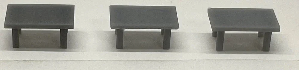 N Phoenix Precision 8′ Work Table 30610 - Phoenix Precision Models