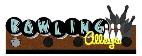 Miller Engineering Bowling Billboard 7081