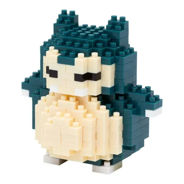 Nanoblock Snorlax "Pokémon" 14954