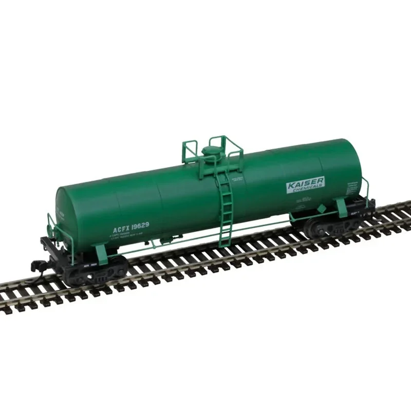 N Atlas Master 17,360 Gallon Tank Car ACFX [Kaiser Chemicals] #19629 - 50006891