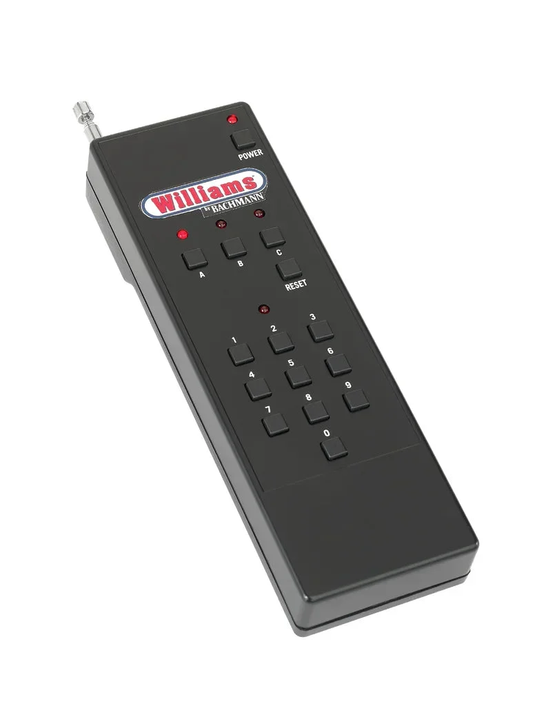 O Williams Operating Car Remote Control 47999