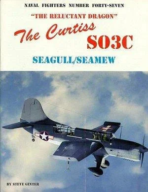 Ginter Books Curtiss SO3C Seamew 047