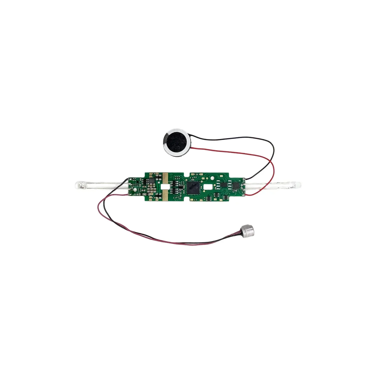 Digitrax SDXN167K0A Series 7 Drop in Sound Decoder 20049