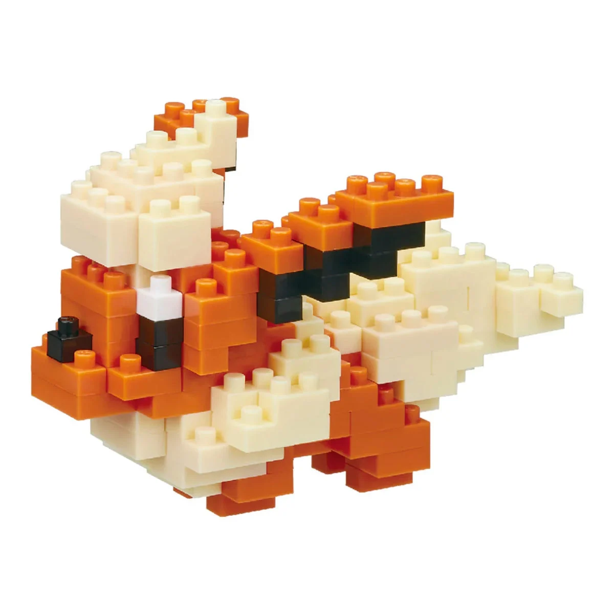 Nanoblock Flareon "Pokémon" 20435