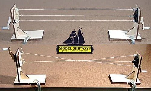 Model Shipways Rope Making Tool MS110