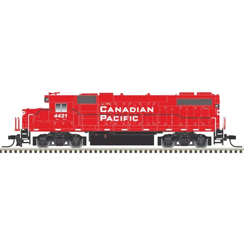 N Atlas Gold GP38-2 PH.2 Canadian Pacific #4427 - 40004836