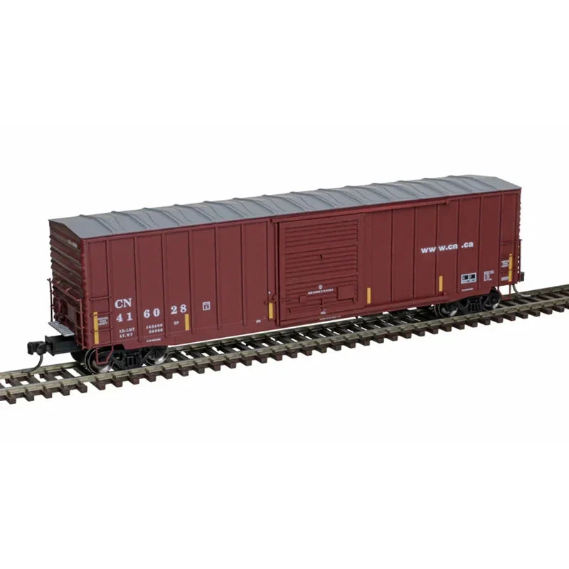 HO Atlas 50' Precision Design Box Car Canadian National #416097 - 20007066