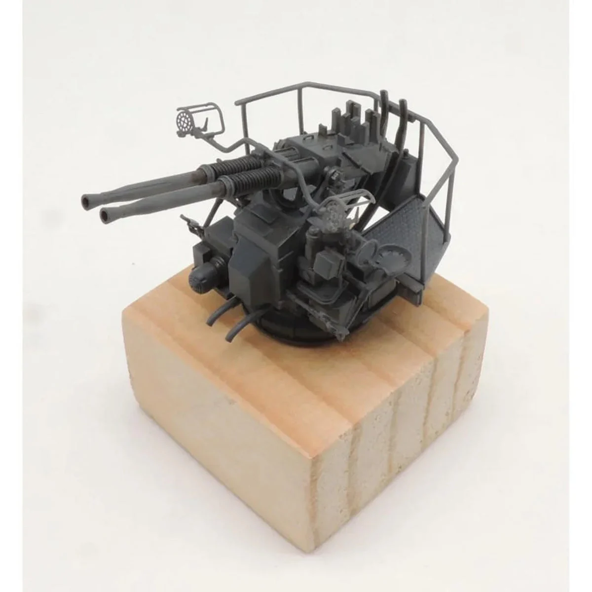 1/72 Black Cat Models 40MM Bofors Twin Gun (X1) 72002