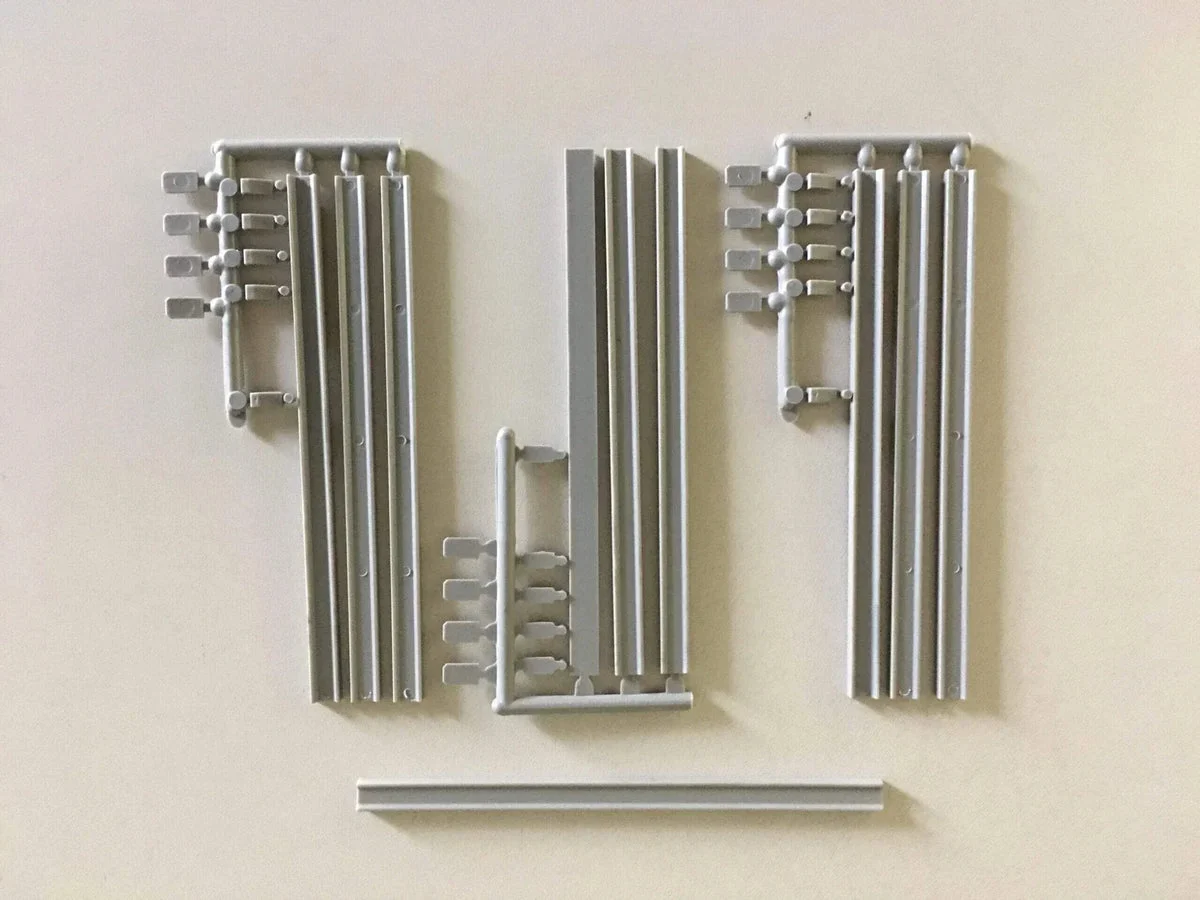 N Rix Early Highway Beams 628-0155