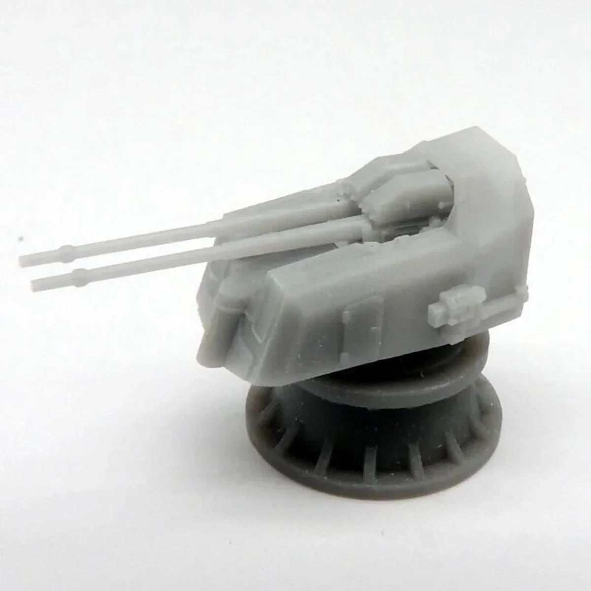1/350 Black Cat Models SK C/33 TWIN 10.5CM GUN ON LC/37 MOUNT (X2) AC350071d