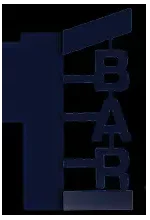 Miller Engineering Large Right Vertical Bar Sign 54812-R